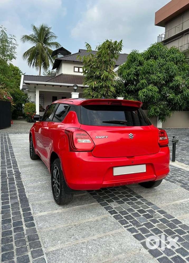 Maruti Suzuki Swift Zdi + (2018)