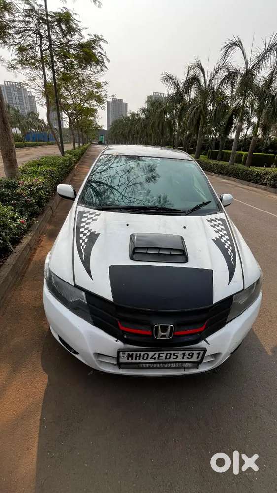 Honda City 2009 Cng & Hybrids 155000 Km Driven