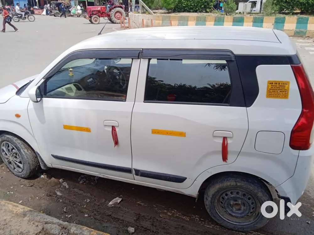 Wagon R Cng & Petrol