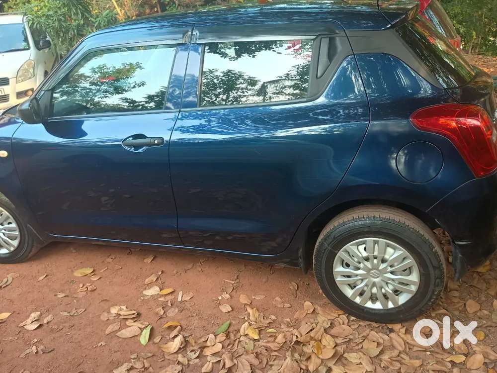 Maruti Suzuki Swift 2020 Petrol