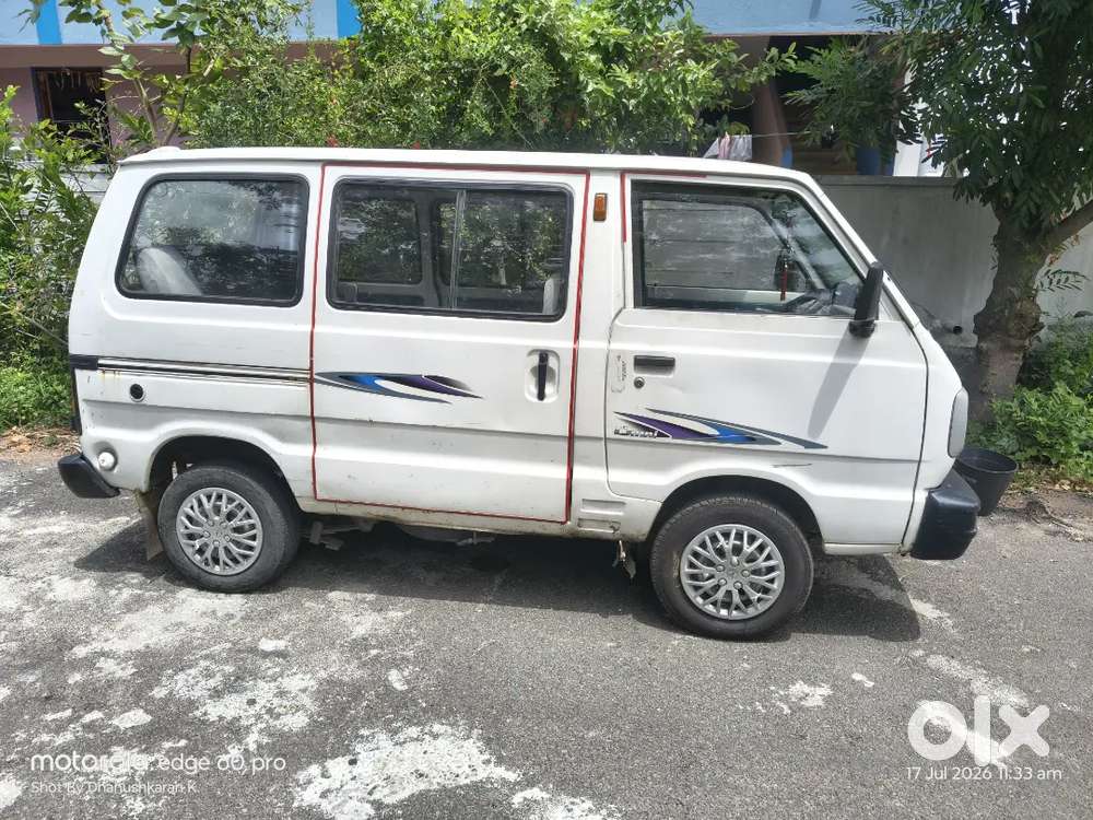 2000 Maruti Suzuki Omni