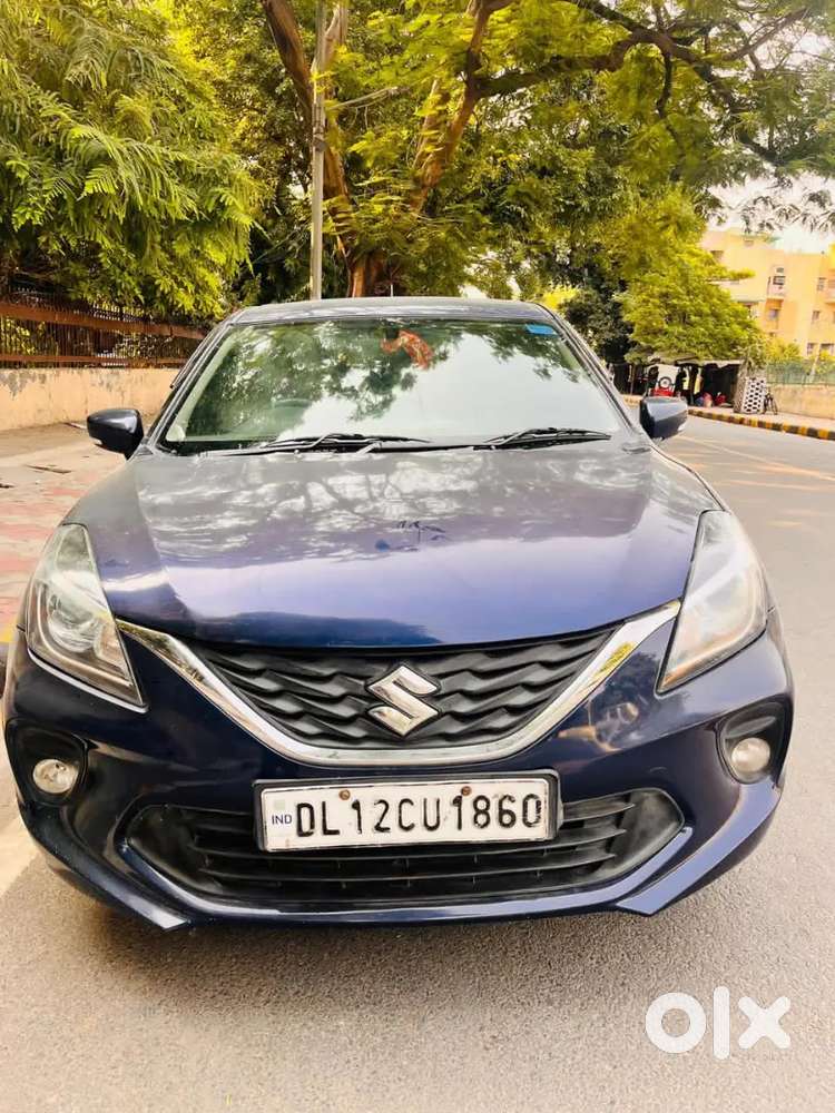 Baleno Zeta To Model 2021