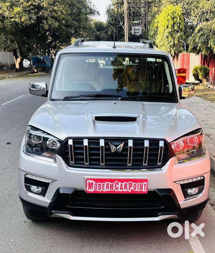 Mahindra Scorpio S11 Mt 7s, 2023, Diesel