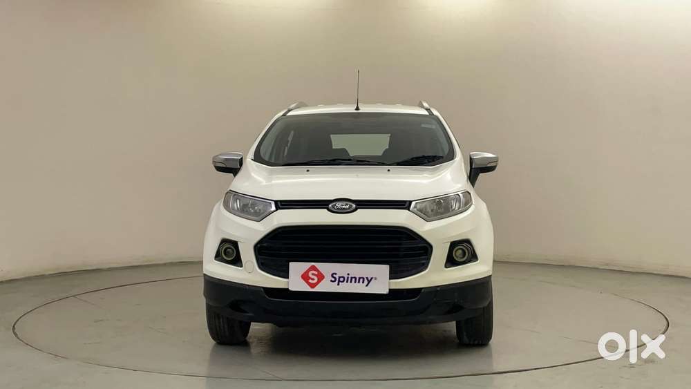 Ford Ecosport 1.5 Diesel Ambiente, 2016, Diesel