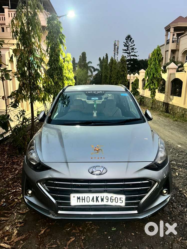 Hyundai Grand I10 Nios 2022 Model