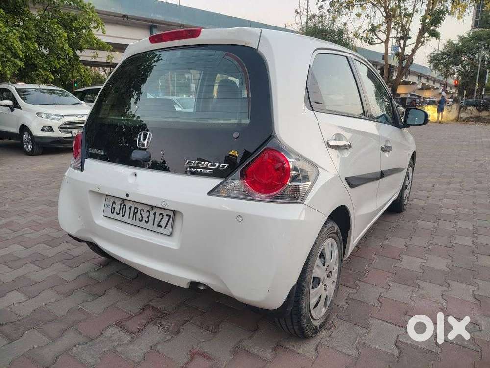 Honda Brio S (o) Mt, 2016, Petrol