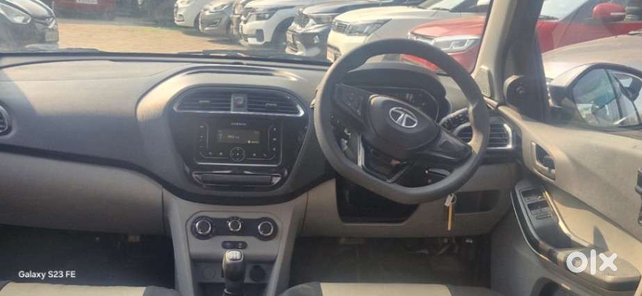 Tata Tiago 1.2 Revotron Xt (o), 2021, Petrol