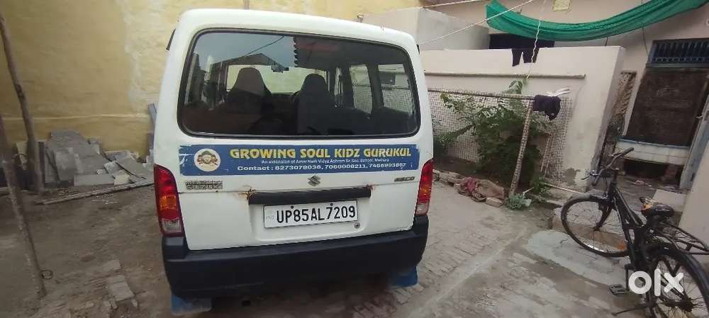 Maruti Suzuki Eeco 2014 Cng