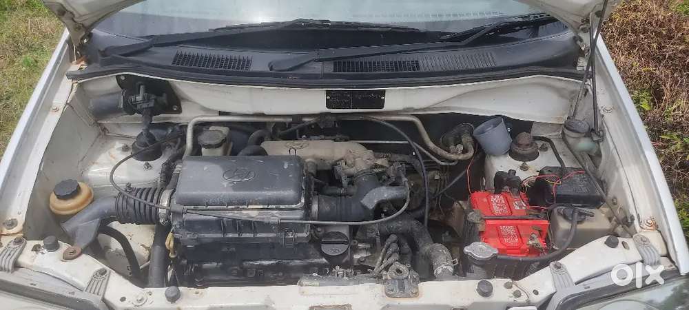 Hyundai Santro Xing 2007 Petrol 140000 Km Driven
