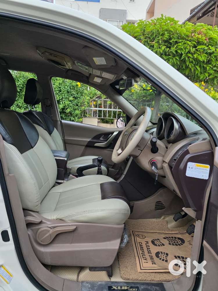 Mahindra Xuv500 W8 2wd, 2012, Diesel