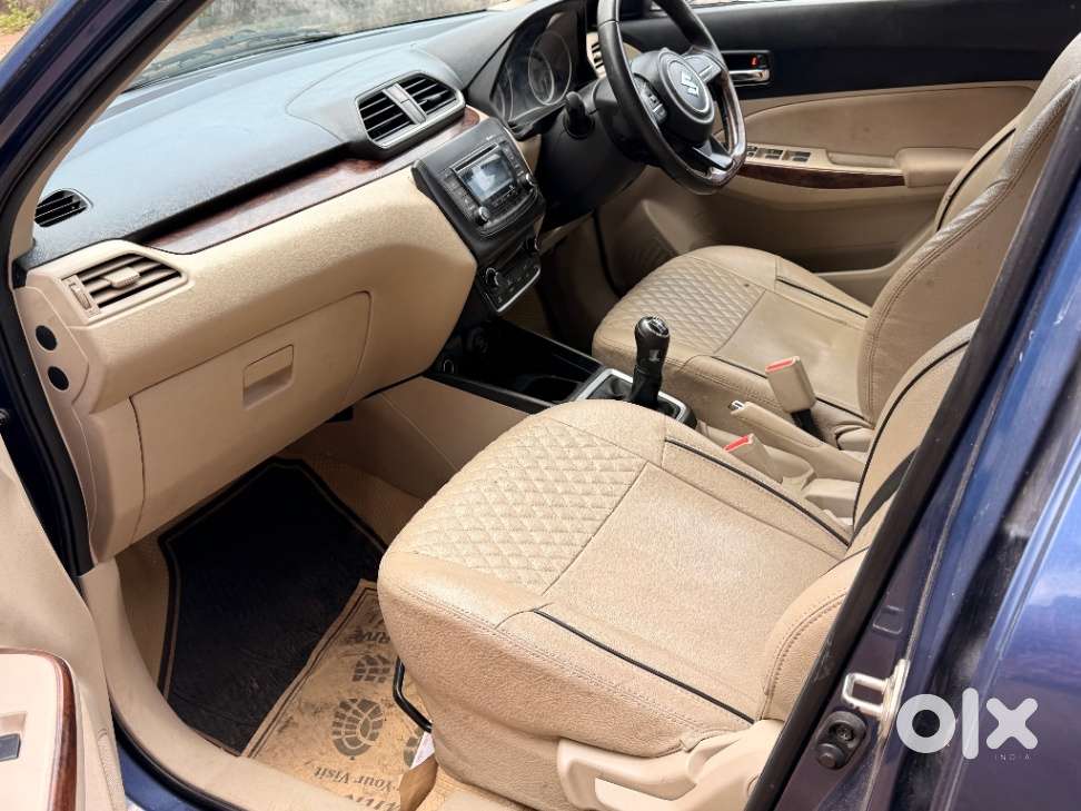 Maruti Suzuki Swift Dzire Zxi + Mt, 2019, Petrol