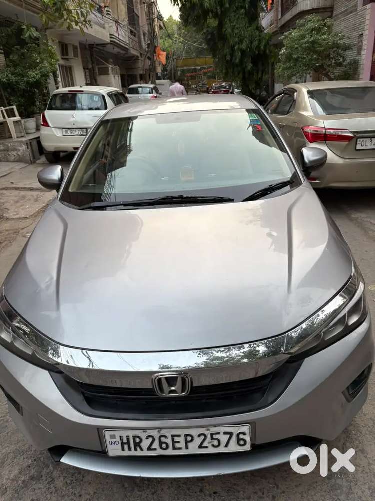Honda City 1.5 V 2021
