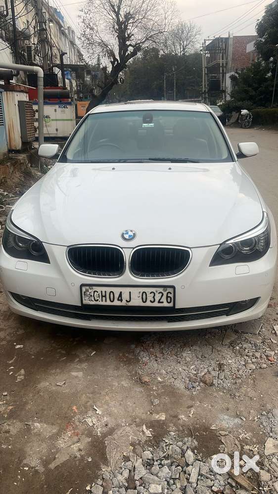 Bmw 5 Series 520d Sport Line, 2009, Diesel