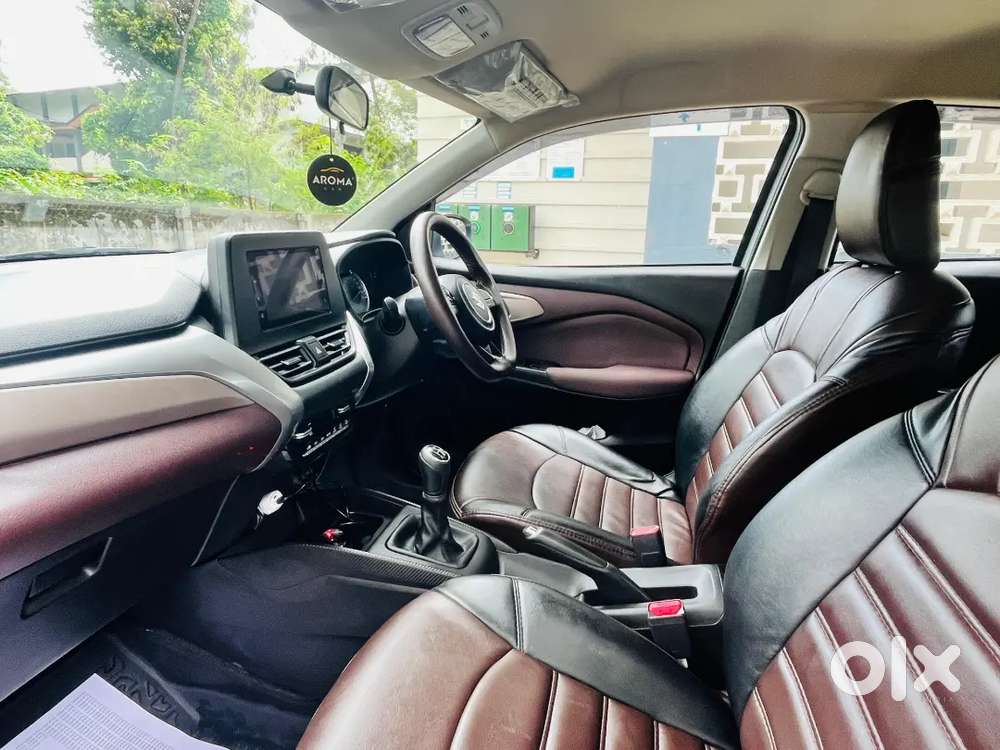 2023 Maruti Suzuki Fronx Delta Plus Petrol Manual