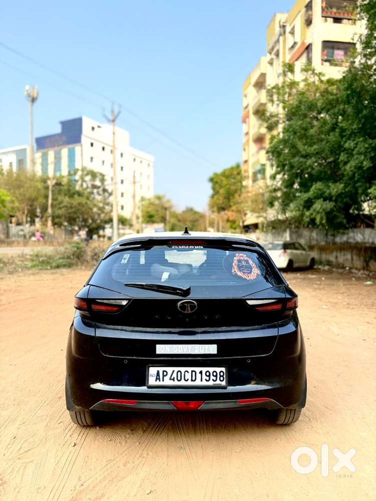 Tata Altroz 2024 Petrol Good Condition