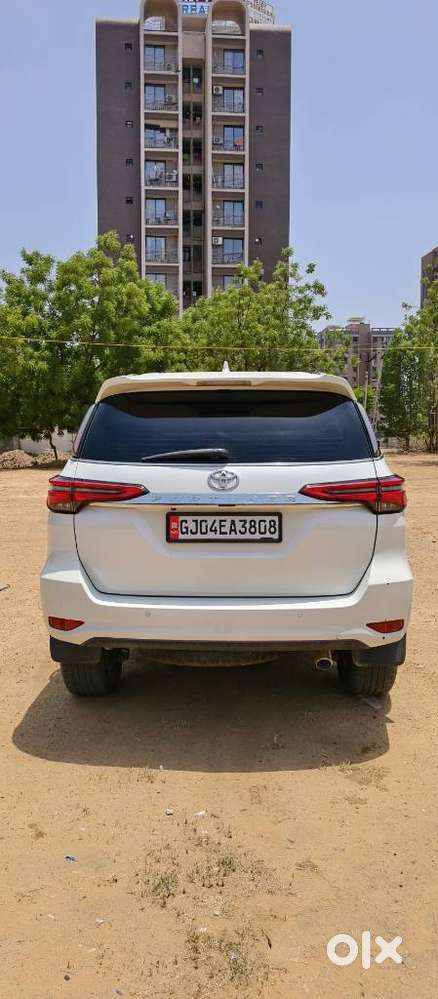 Toyota Fortuner 4x2 Mt 2.8 Diesel, 2022, Diesel