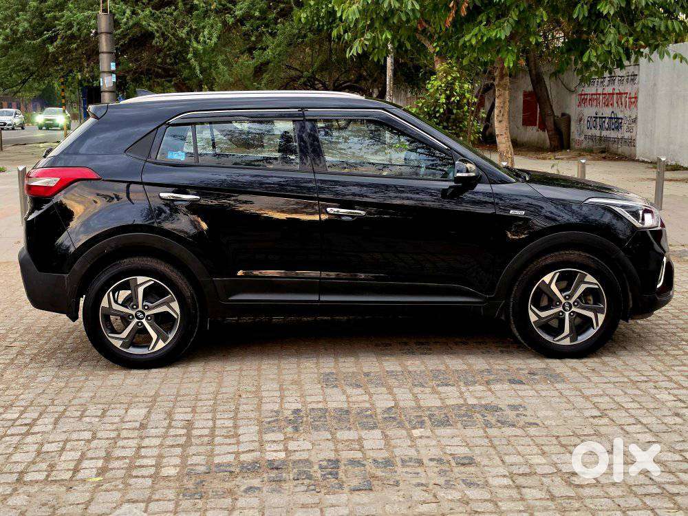 Hyundai Creta Sx(o) At, 2019, Petrol