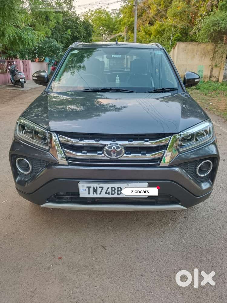 Toyota Urban Cruiser, 2022, Petrol