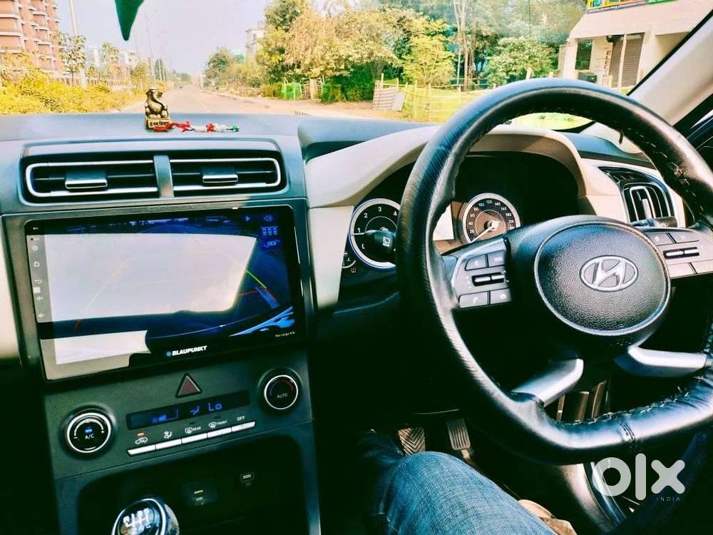 Hyundai Creta Sx 1.5 Diesel, 2021, Diesel