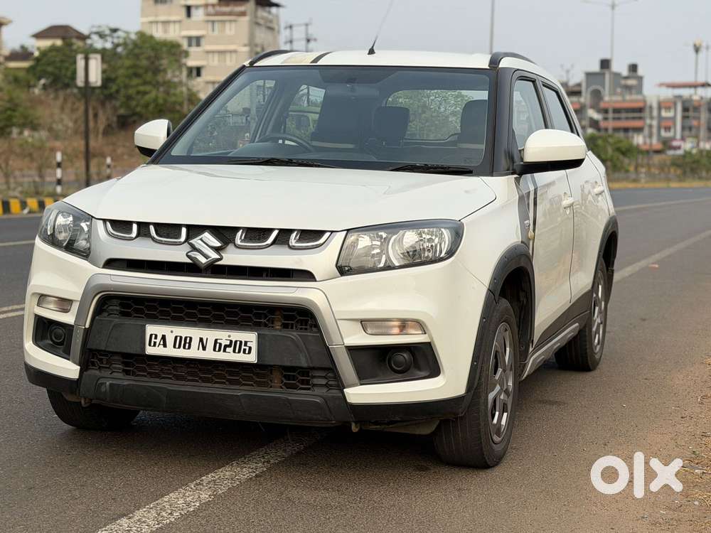 Maruti Suzuki Vitara Brezza Vdi (o), 2018, Diesel