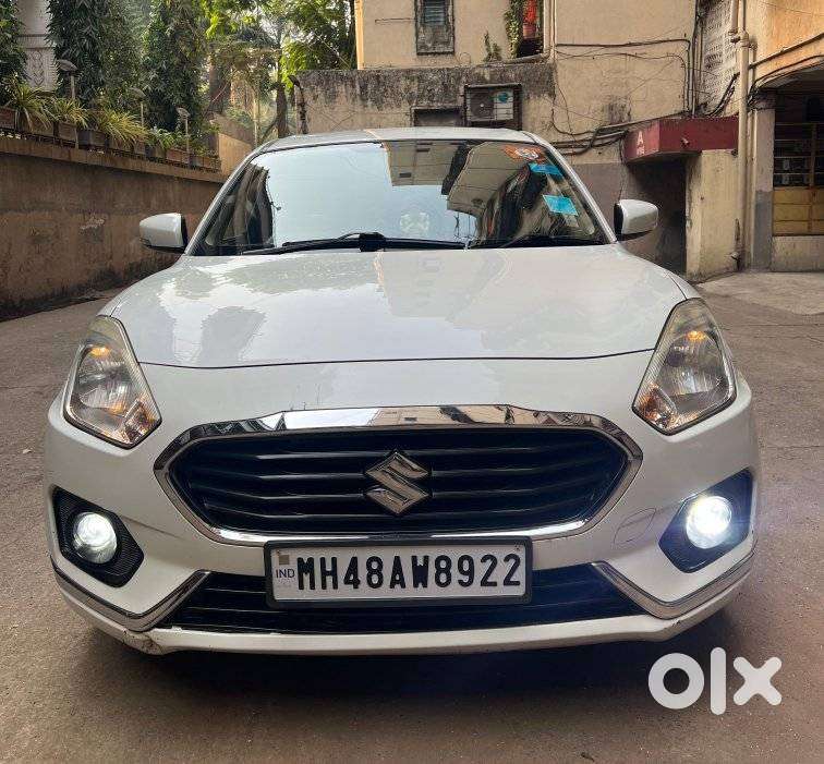 Maruti Suzuki Dzire 1.2 Vxi Cng, 2018, Petrol