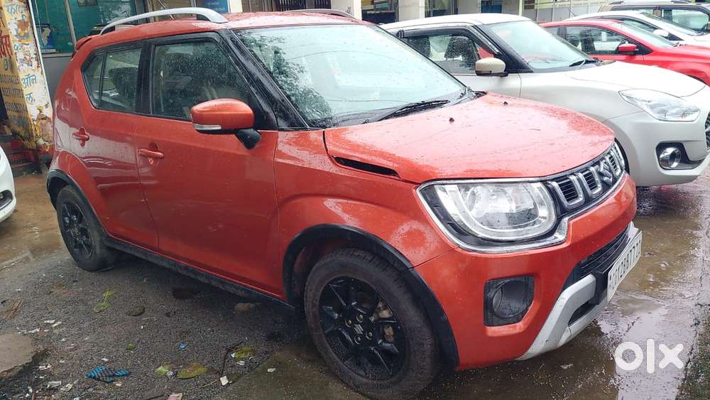 Maruti Suzuki Ignis 1.2 Alpha, 2020, Petrol