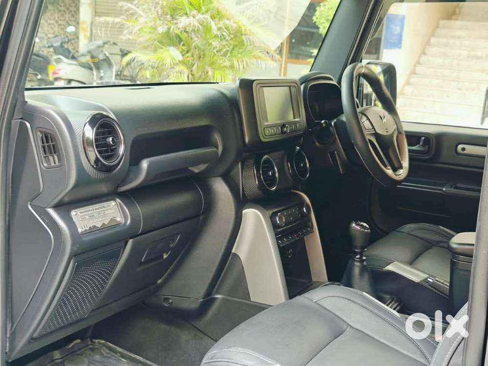 Mahindra Thar Lx Hard Top Diesel Mt Rwd, 2025, Diesel