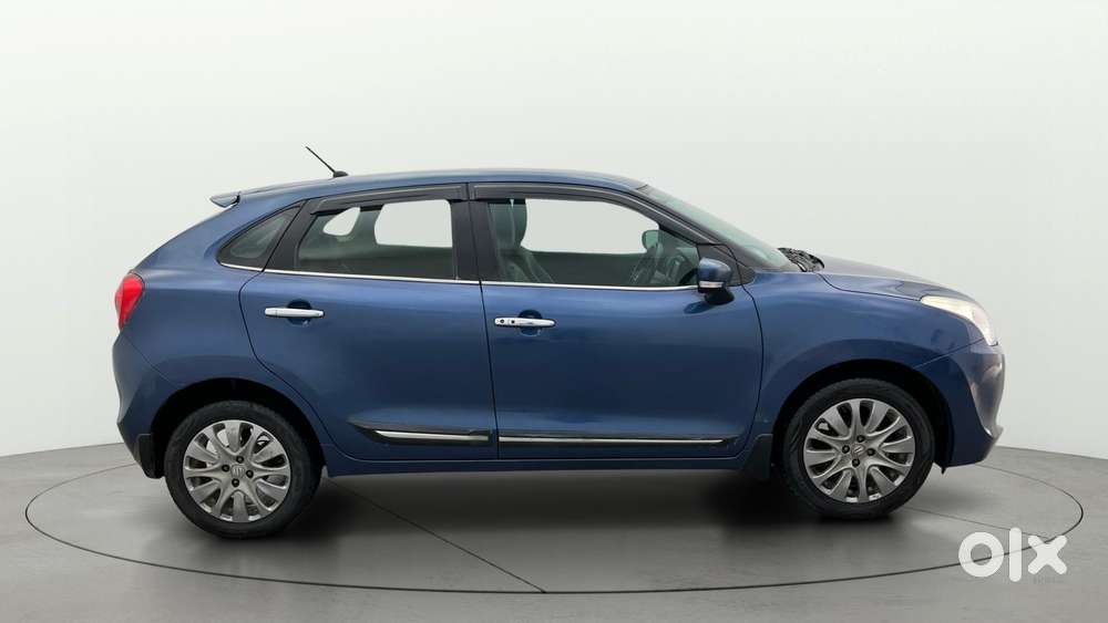 Maruti Suzuki Baleno 1.2 Zeta, 2017, Petrol