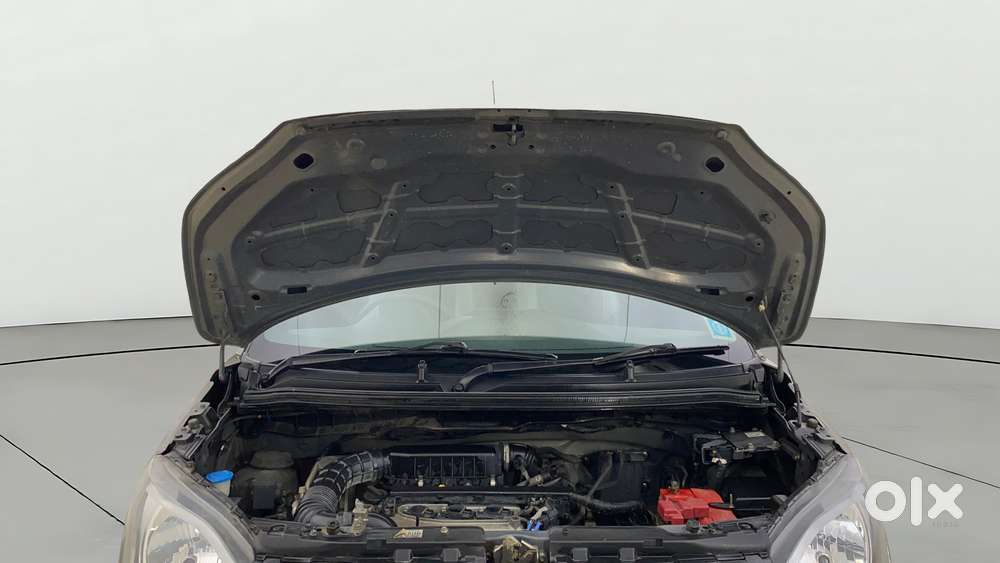 Maruti Suzuki Wagon R Vxi Bs Iv, 2019, Petrol