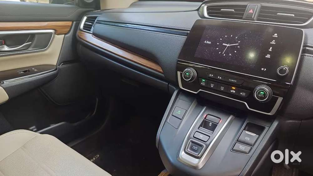 Honda Cr-v Awd Diesel 7-seater 2019