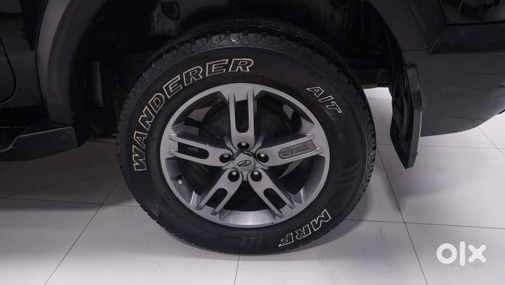 Mahindra Thar Lx D At 4wd Ht, 2022, Diesel