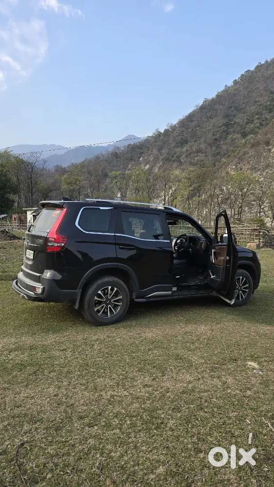 Mahindra Scorpio N At 10/2025