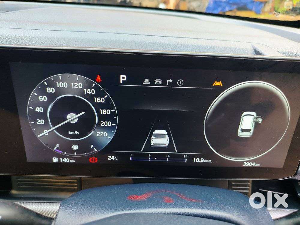 Kia Carens Clavis Htk Plus Dct, 2025, Petrol