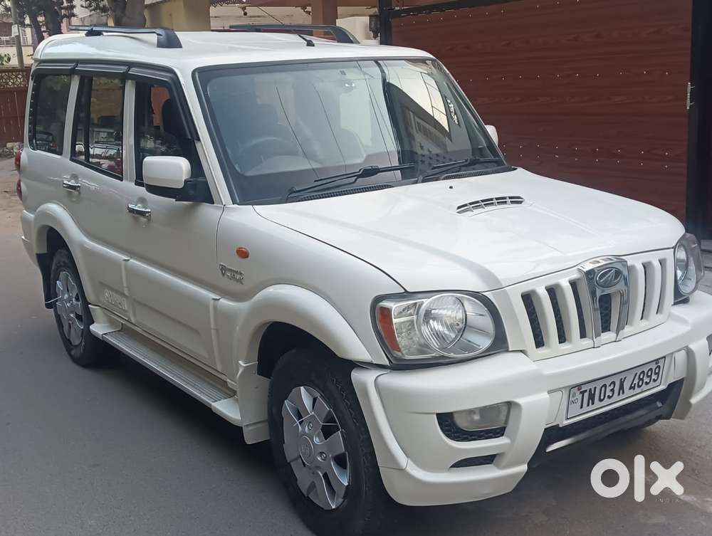 Mahindra Scorpio Sle, 2013, Diesel