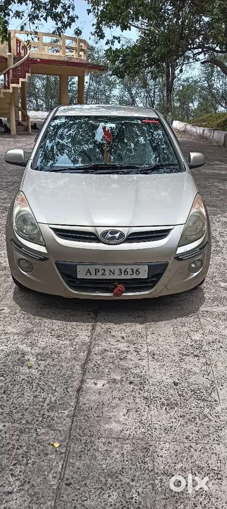 Hyundai I20 Asta 2009 Petrol Manual