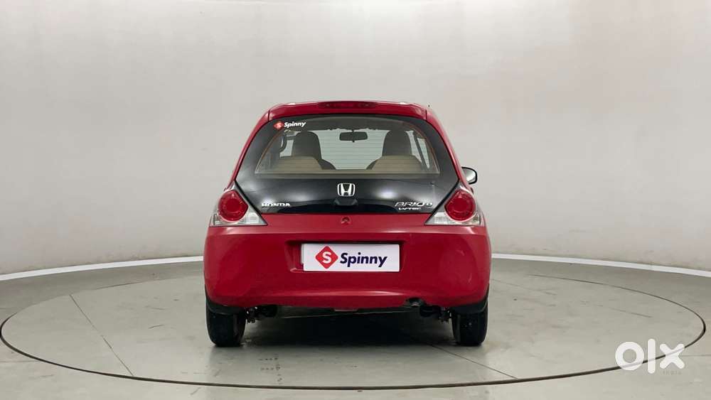 Honda Brio 1.2 S Mt, 2014, Petrol