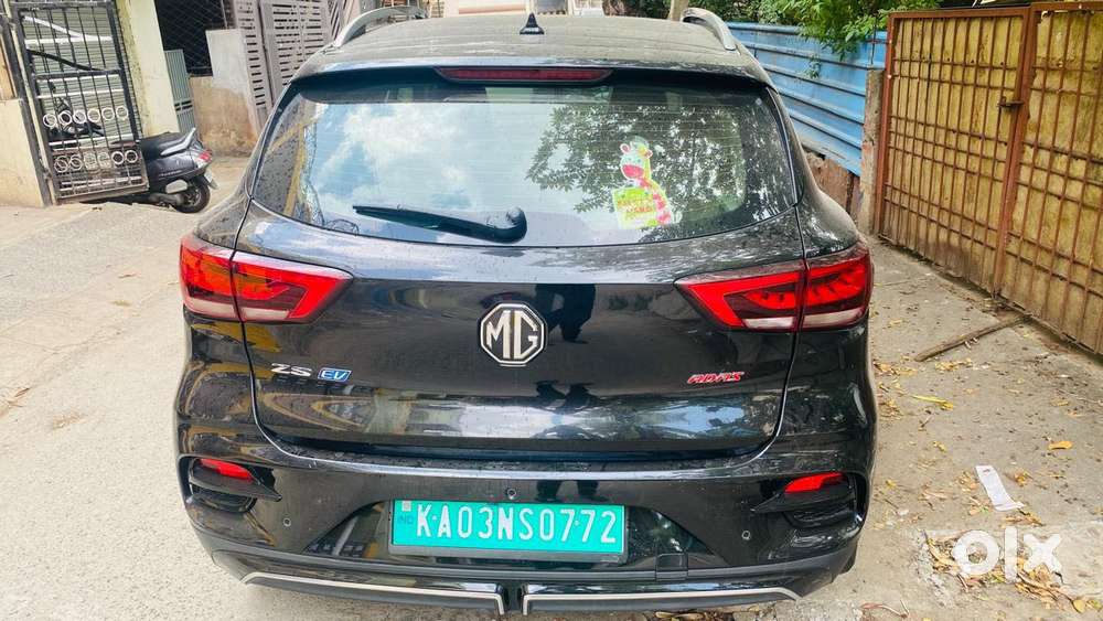 Mg Zs Ev Exclusive Pro, 2023, Electric