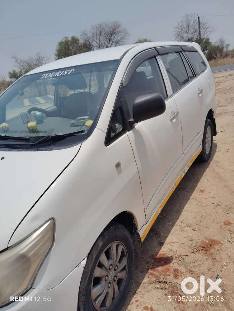 Toyota Innova 2014 Diesel Good Condition