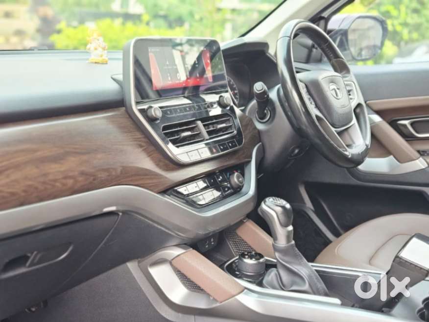 Tata Harrier Xza Plus At, 2021, Diesel