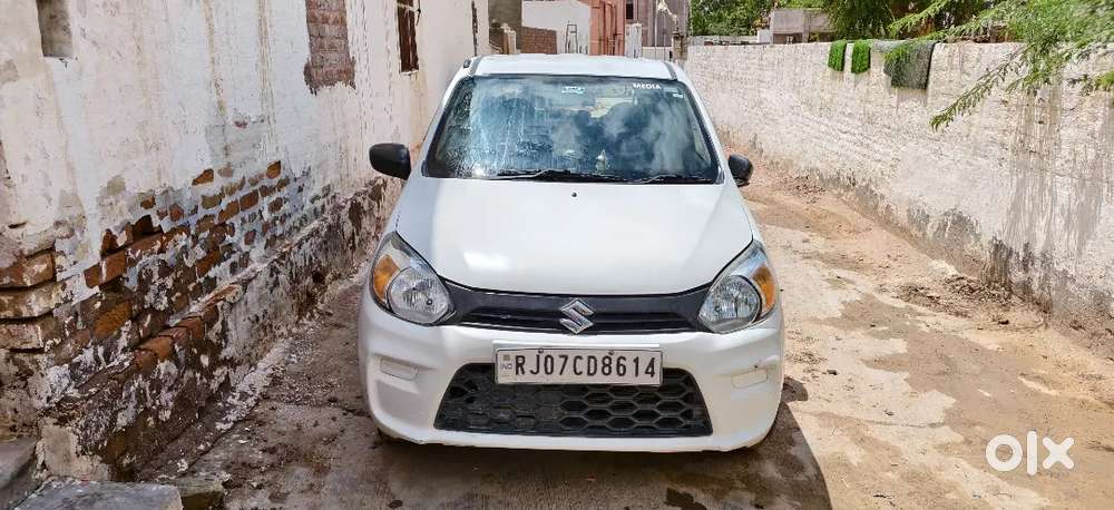 Maruti Suzuki 800 2022 Ac Manual Petrol