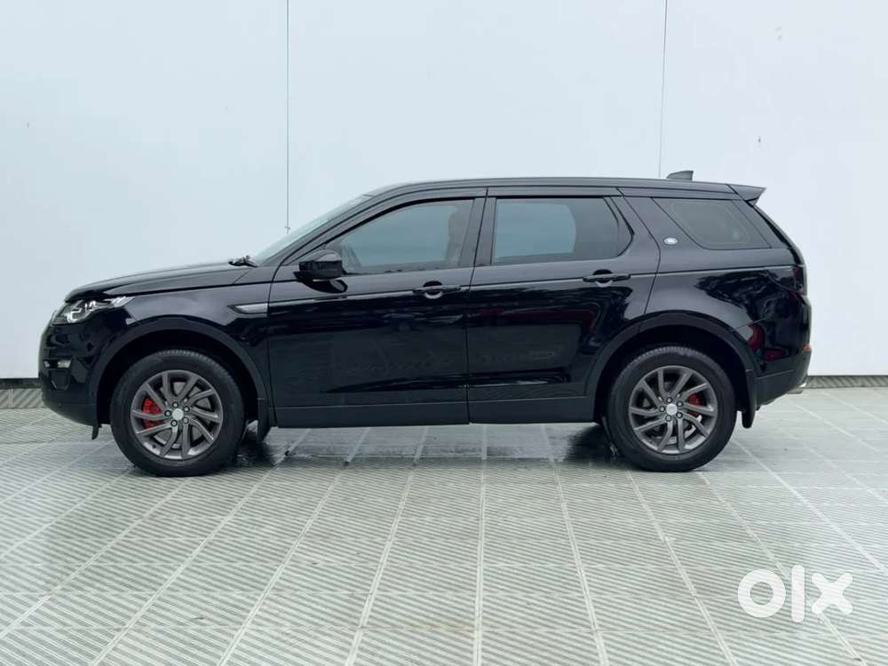 Land Rover Discovery Sport Petrol Hse 7s, 2018, Diesel