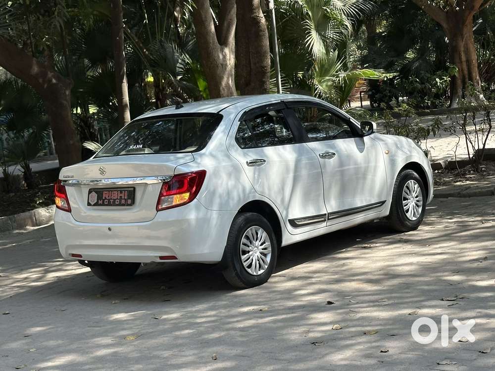 Maruti Suzuki Swift Dzire, 2020, Petrol