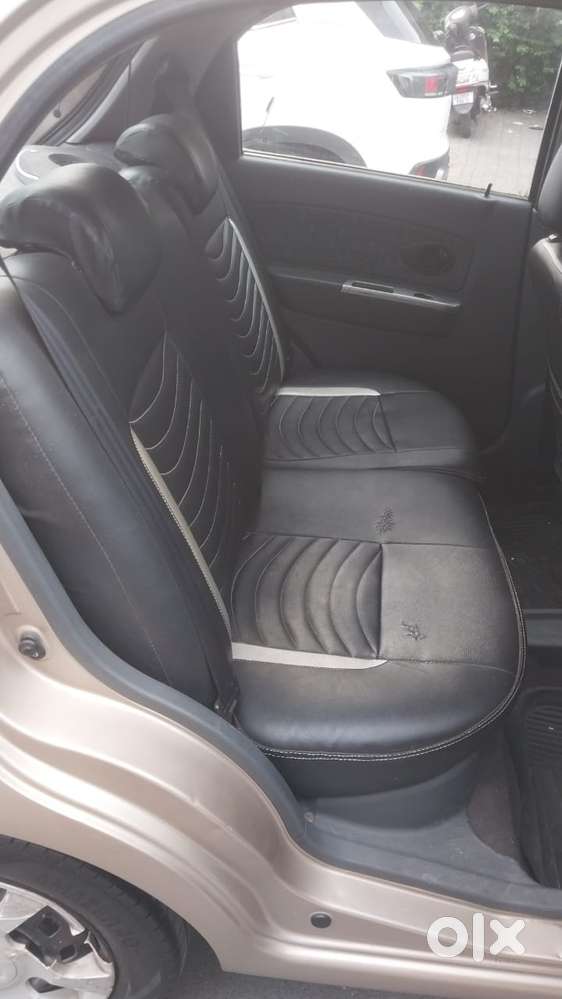 Chevrolet Spark, 2009, Petrol