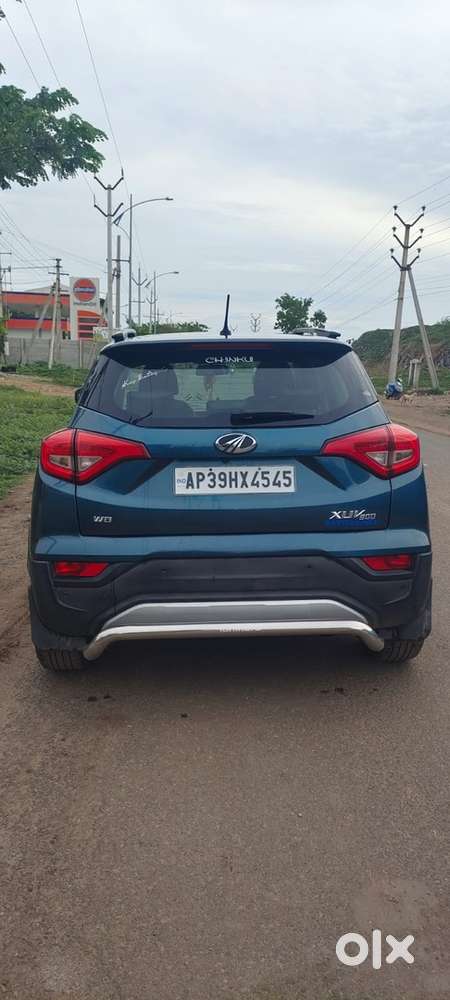 Mahindra Xuv300 2021 Car Well Maitained