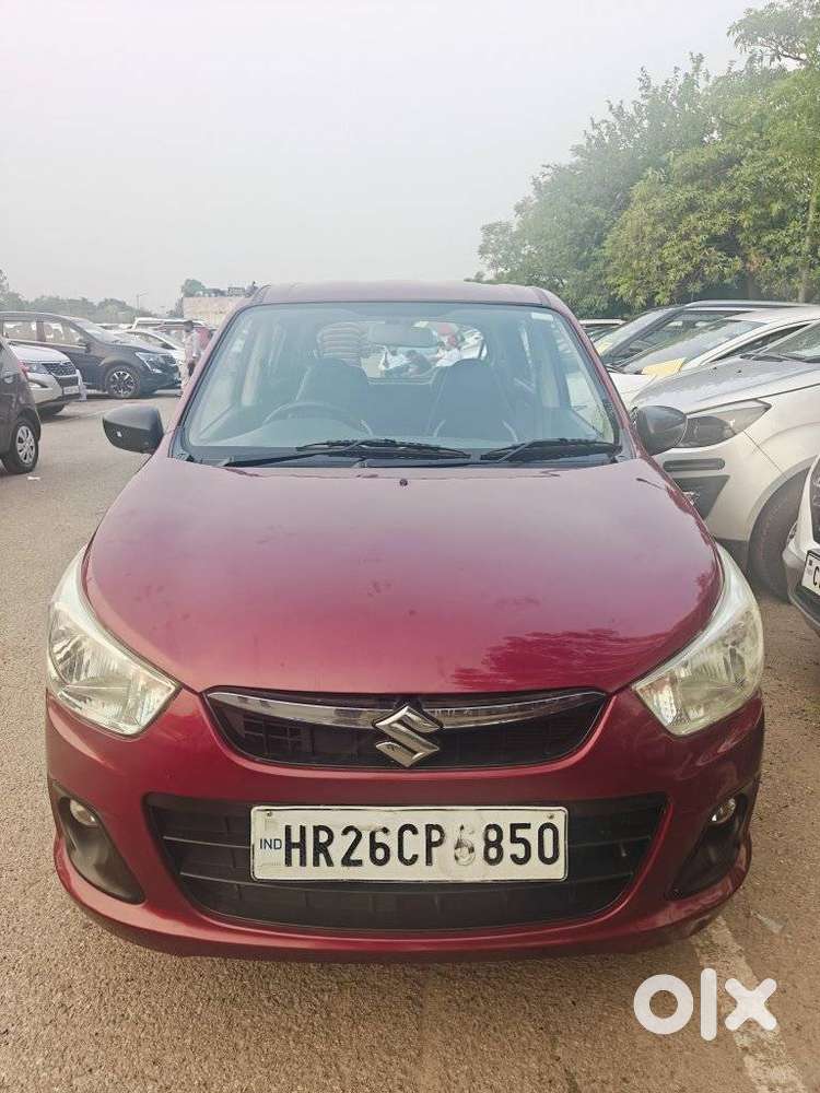 Maruti Suzuki Alto K10 Vxi (o), 2015, Petrol