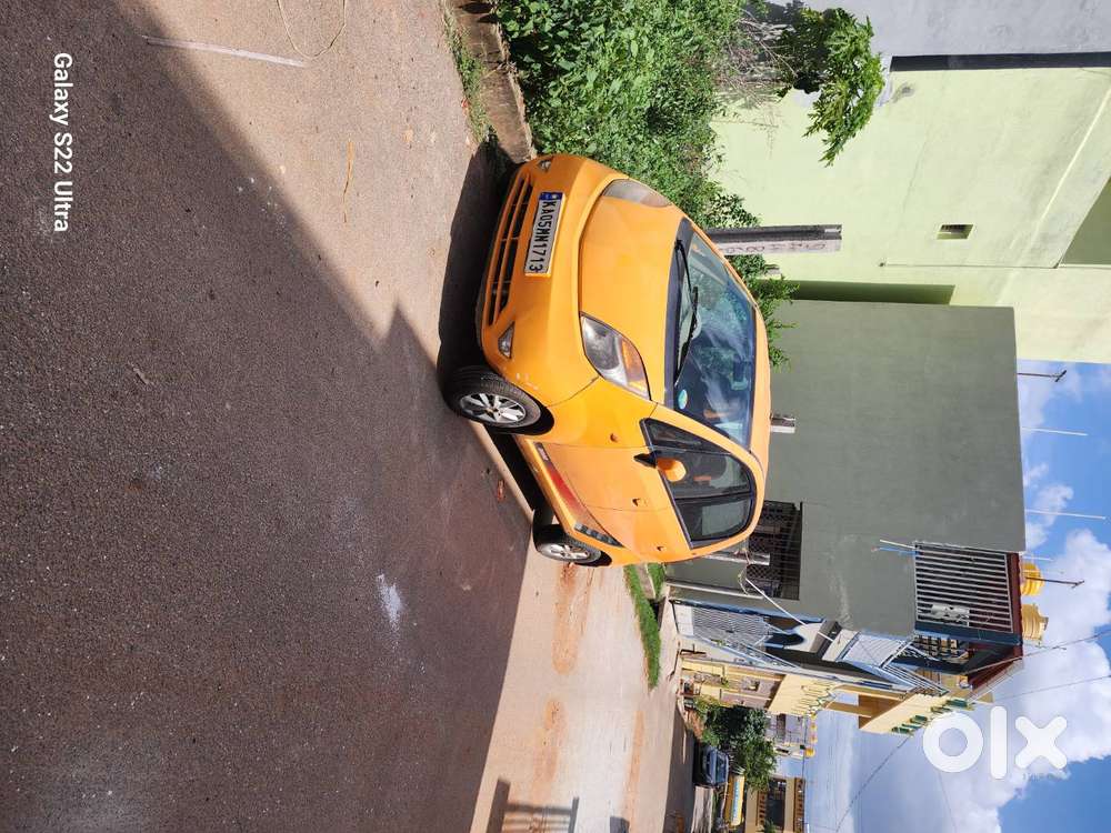 Tata Nano Twist 2019
