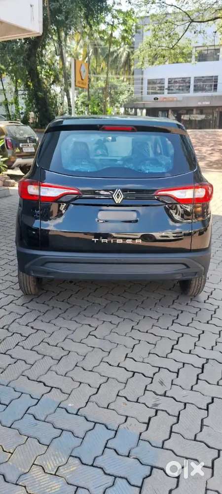 Renault Triber Facelift 2026