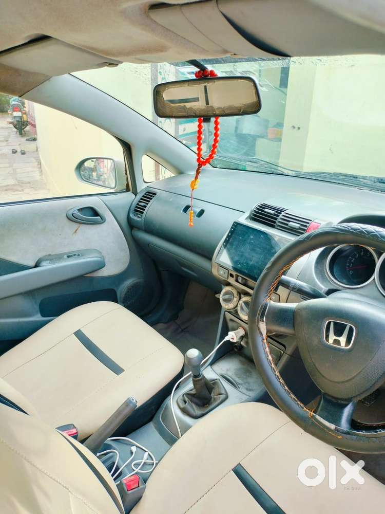 Honda City Zx 2007