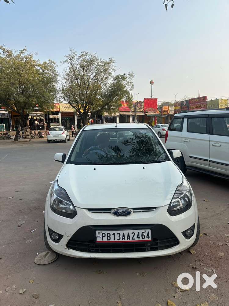 Ford Figo 2011 Diesel Good Condition