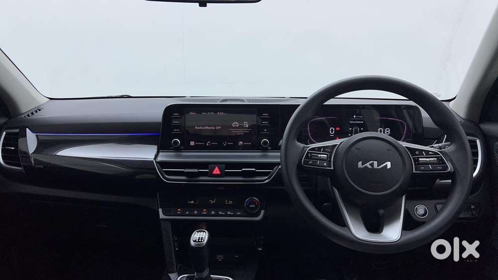 Kia Seltos 1.5 Htk+, 2023, Petrol